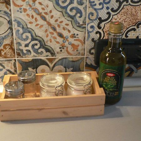 フェラーラLa Casa Sulla Vecchia Rivaアパートメント エクステリア 写真