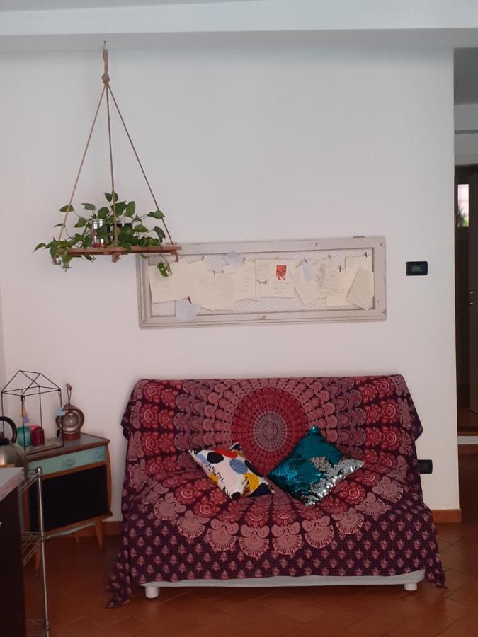 フェラーラLa Casa Sulla Vecchia Rivaアパートメント エクステリア 写真