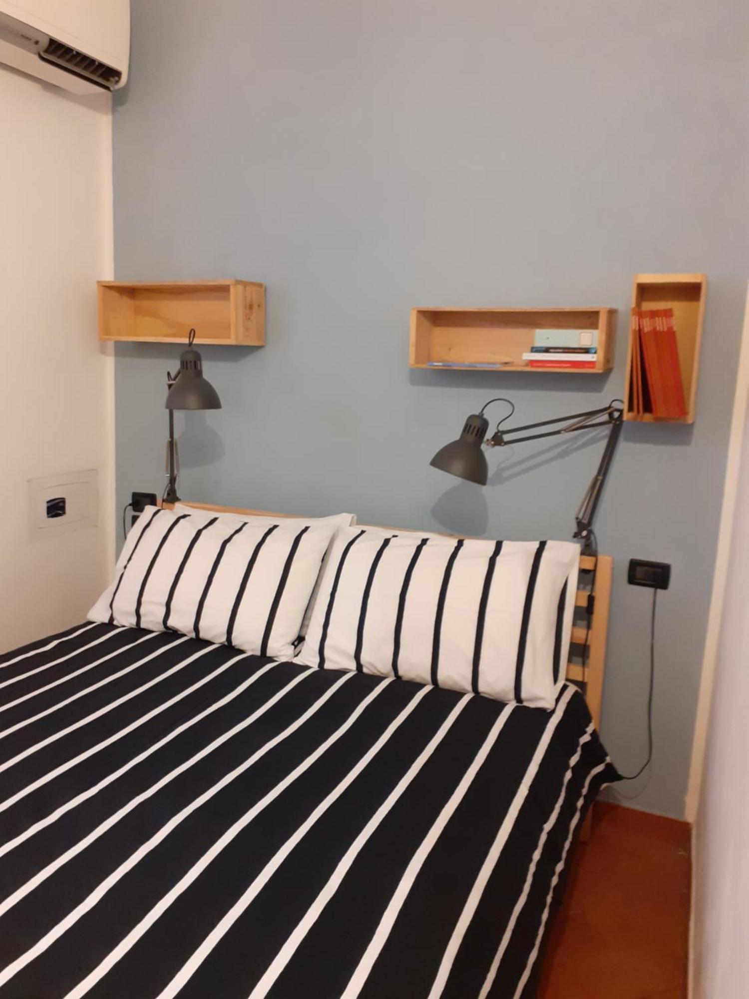 フェラーラLa Casa Sulla Vecchia Rivaアパートメント 部屋 写真